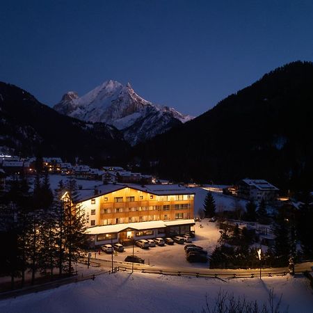 Dolomiten Hotel Irma กานาเซย์ ภายนอก รูปภาพ