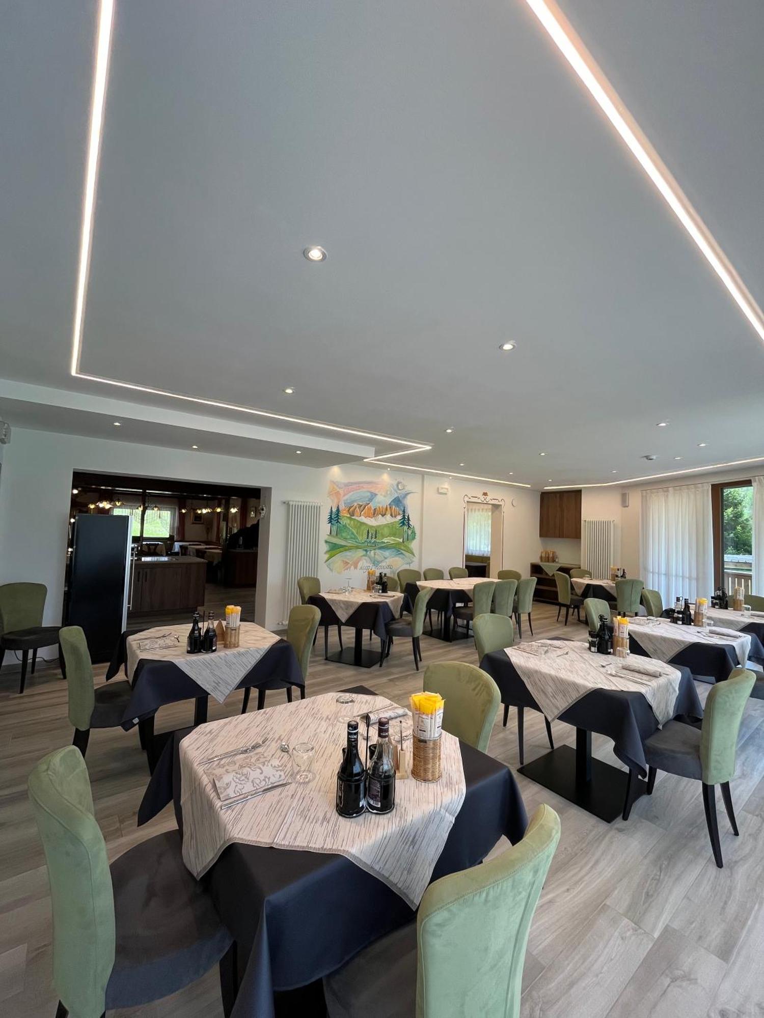 Dolomiten Hotel Irma กานาเซย์ ภายนอก รูปภาพ