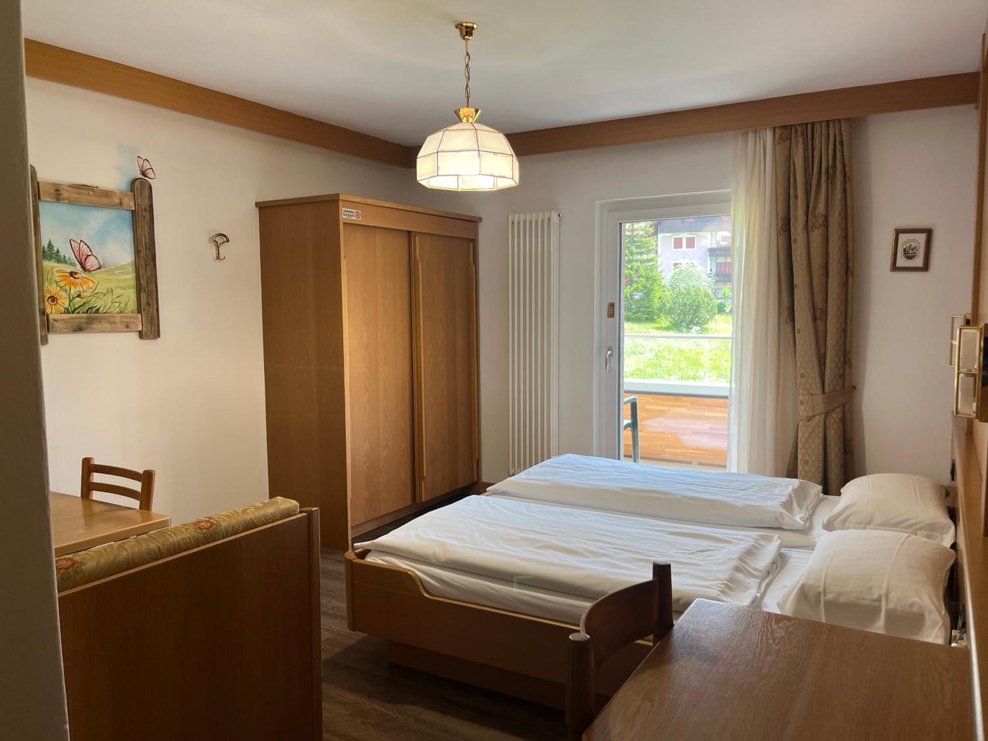 Dolomiten Hotel Irma กานาเซย์ ภายนอก รูปภาพ