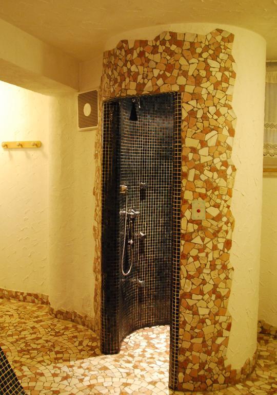 Dolomiten Hotel Irma กานาเซย์ ภายนอก รูปภาพ